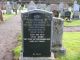 Photo of headstones/thumb_Mary A C Dunnett died 1967 MI Rosskeen